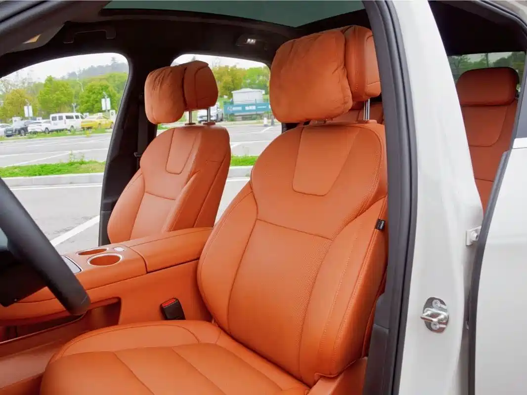 AITO Wenjie AITO M5 2025 Extended Range Ultra AWD фото 13