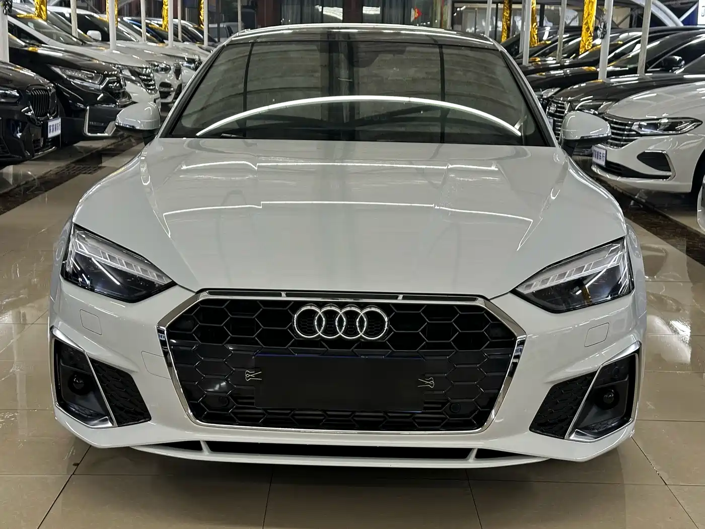 AUDI A5 (IMPORT)