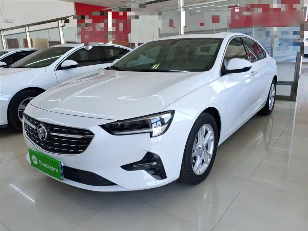 Buick Regal 2020 552T Elite фото 2