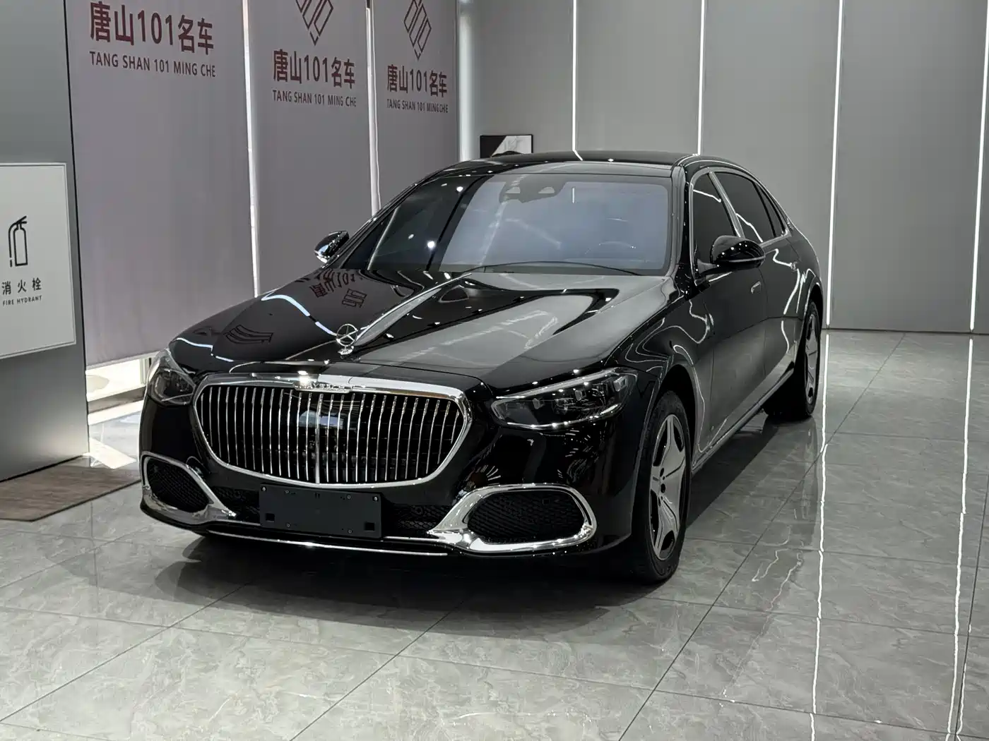 Mercedes-Benz Maybach S-Class 2023 S 480 4MATIC