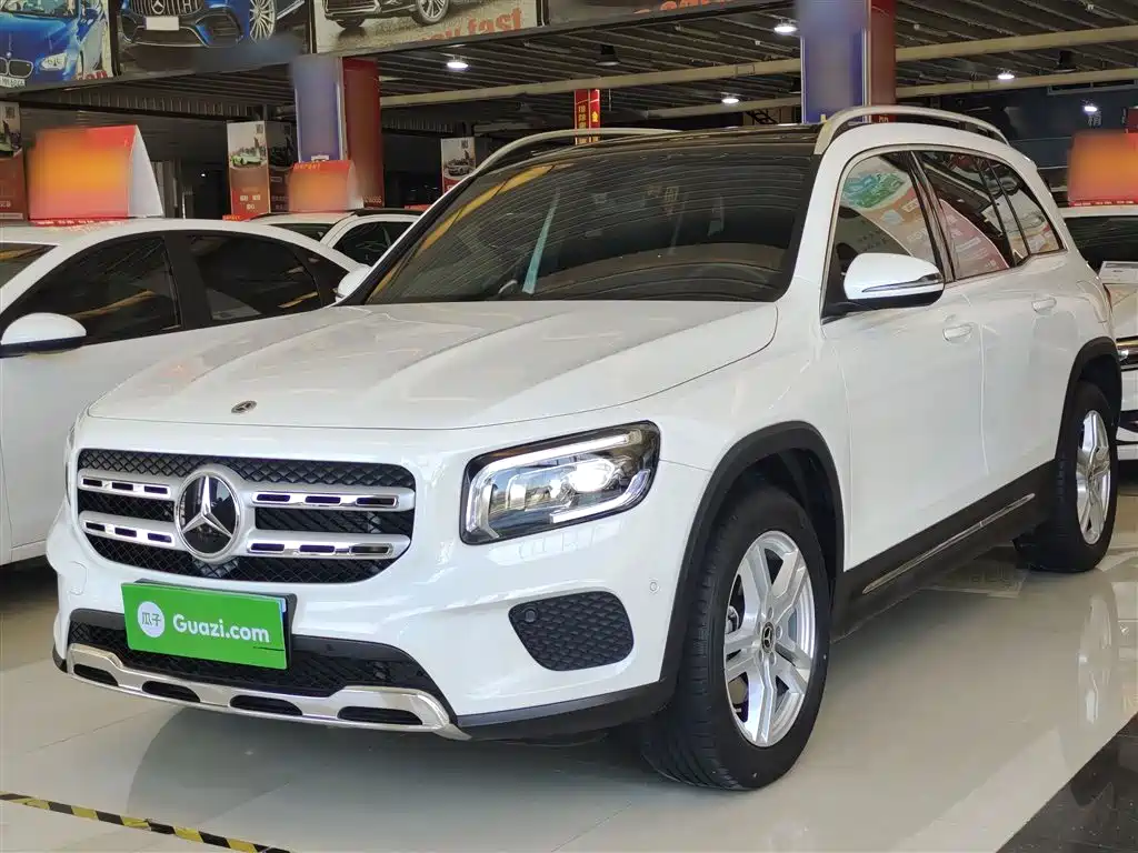 Mercedes-Benz GLB 2023 GLB 200 Style