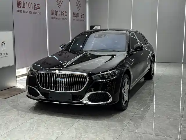 Mercedes-Benz Maybach S-Class 2023 S 480 4MATIC