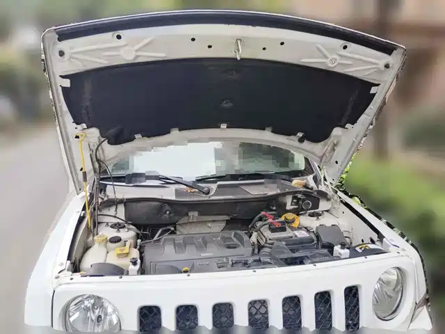 Jeep Patriot 2014 2.4L Luxury Navigation — фото 3