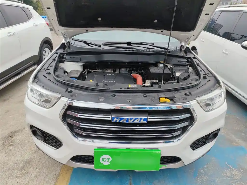 Haval H2 2018 Creation Edition Blue Label 1.5T DCT 2WD Style фото 20