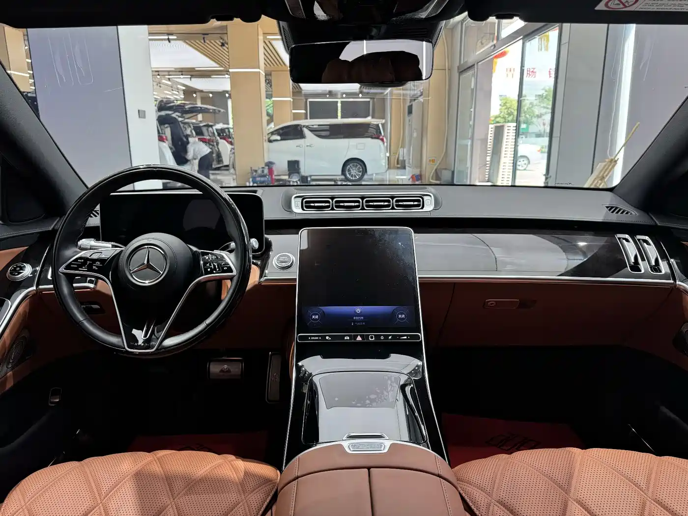Mercedes-Benz Maybach S-Class 2023 S 480 4MATIC фото 19