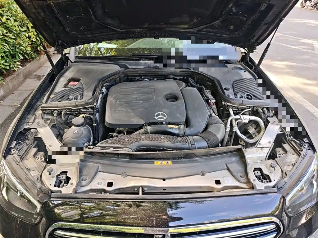 Mercedes-Benz E-Class 2021 E 300 L Fashion фото 11