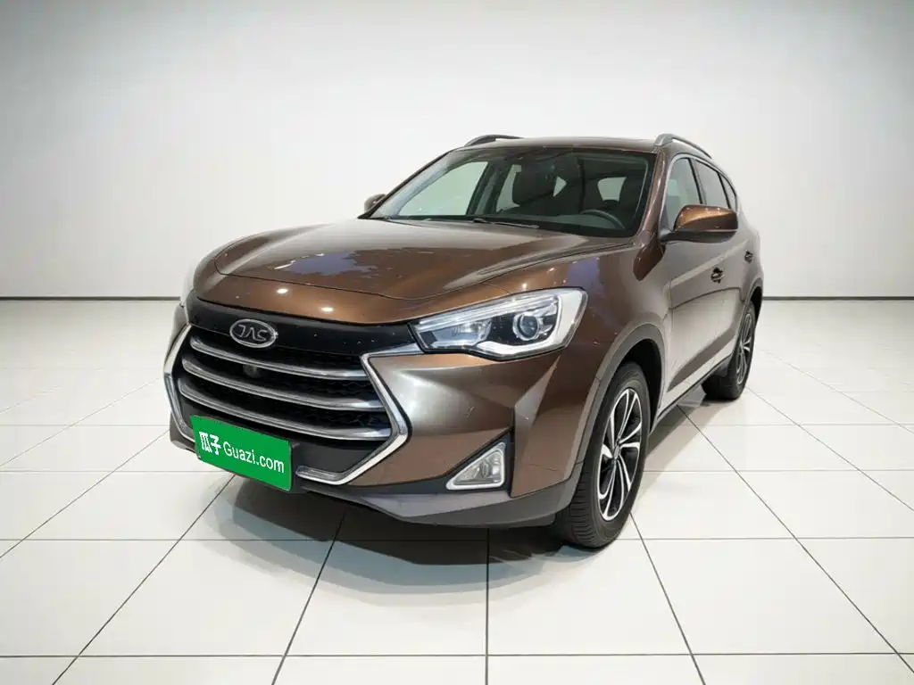 JAC Motors Refine S7 2017 2017 1.5T Manual Premium Edition