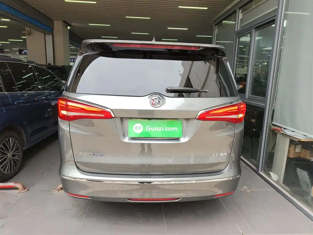 Buick GL8 2018 ES 28T Premium Type China VI фото 6