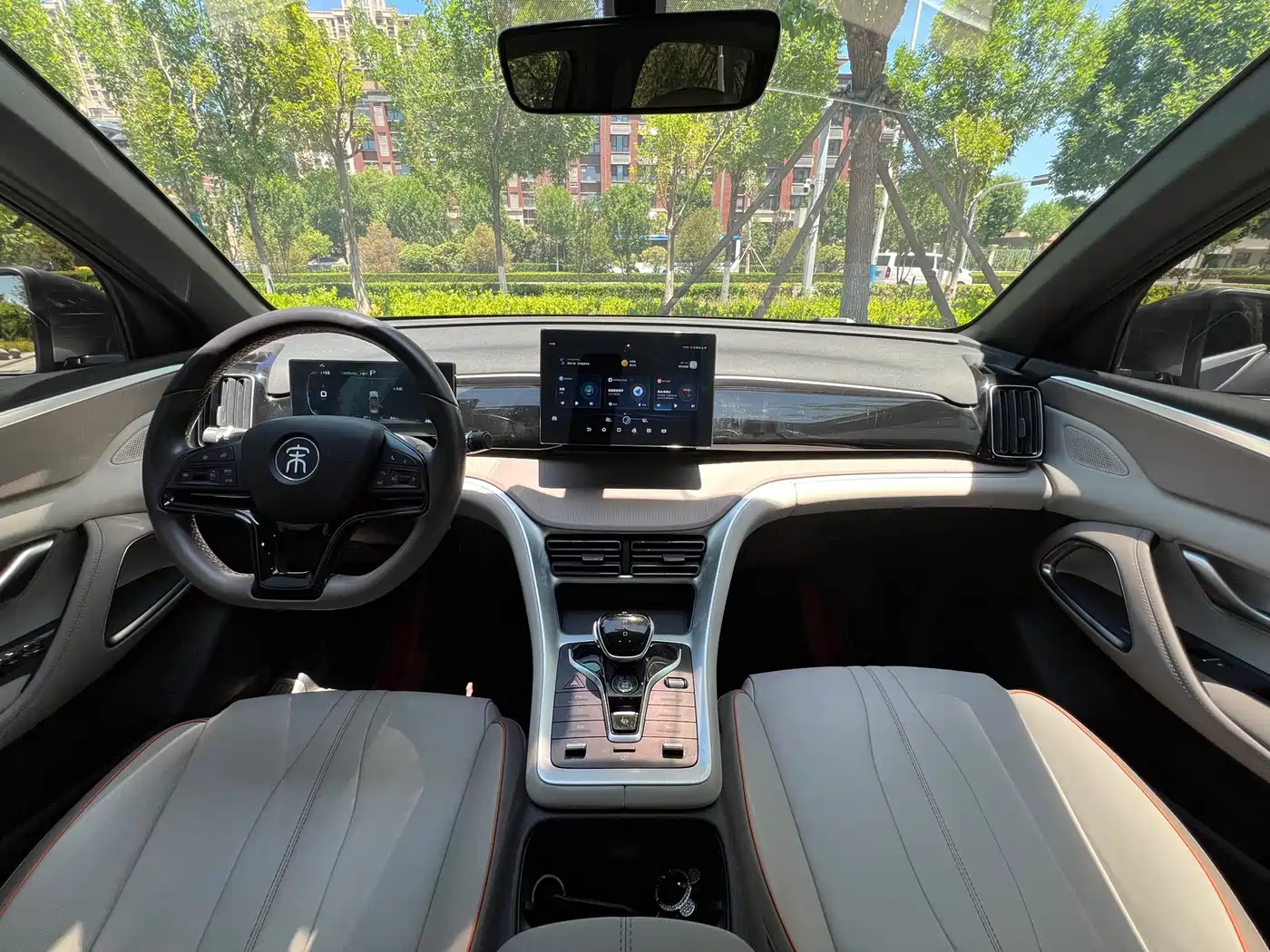 BYD Song Pro New Energy 2024 Glory Edition DM-i 71KM Pilot фото 11