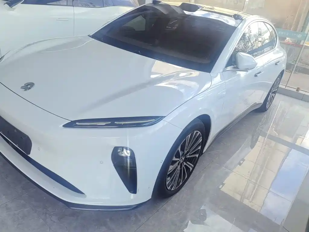 NIO ET5 2024 2024 75kWh