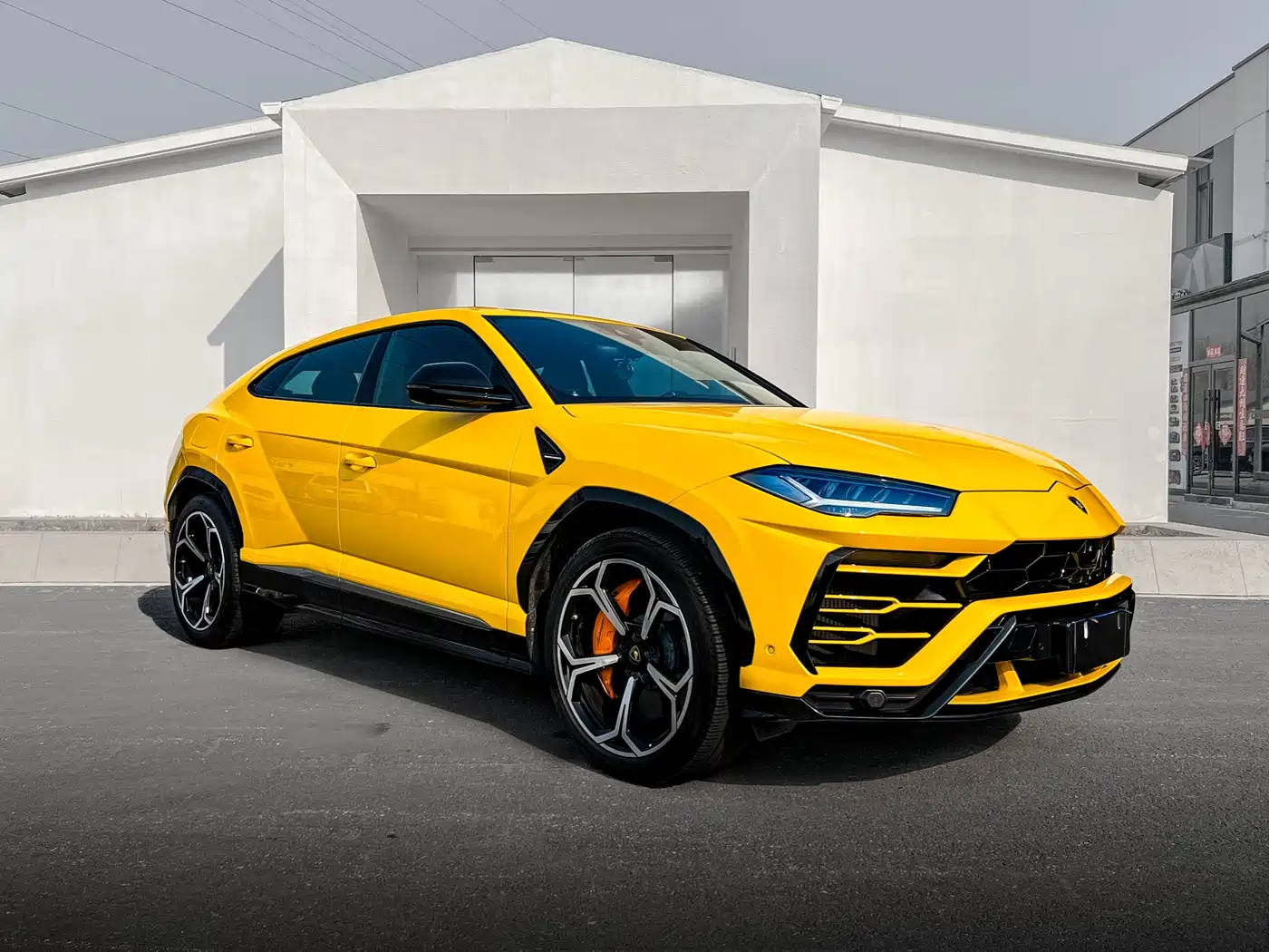 Lamborghini Urus 2021 4.0T V8 фото 3