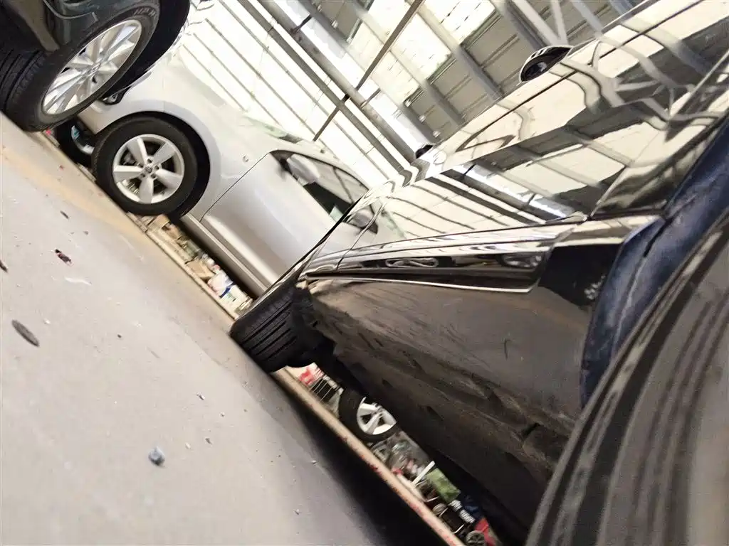 Volkswagen Magotan 2013 1.8TSI Leading фото 19