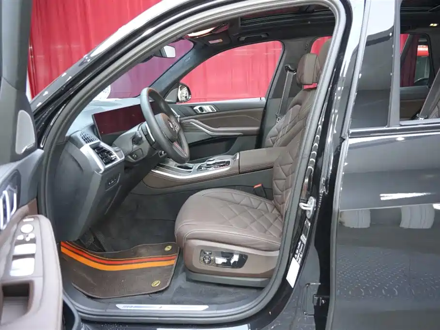 BMW X5 2023 xDrive 40Li M Sport Black Night Package фото 19