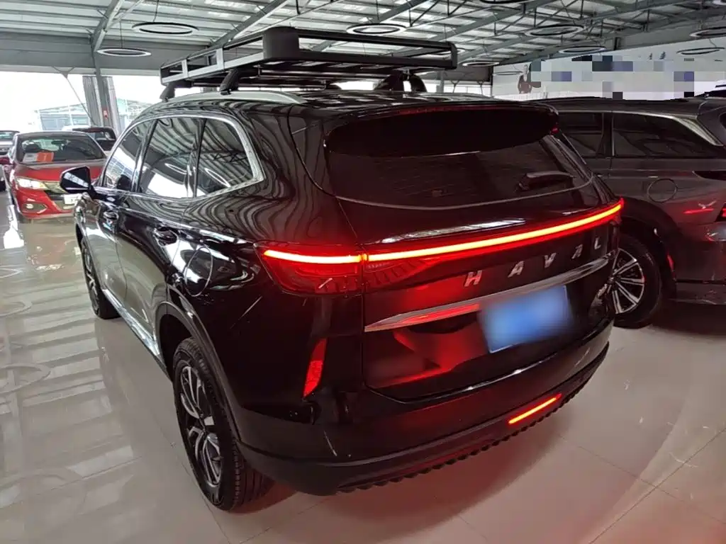 2026 Haval H6