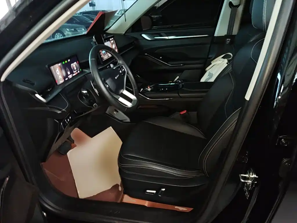 Haval H6 2026 2024 Model 1.5T 2WD Classic Edition