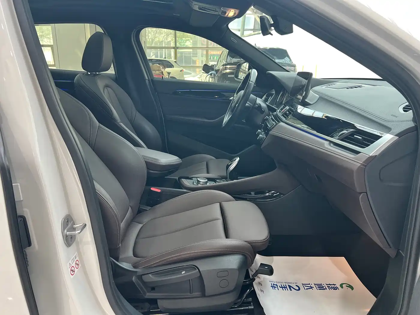 BMW X2 2021 xDrive25i M Sport Package фото 14