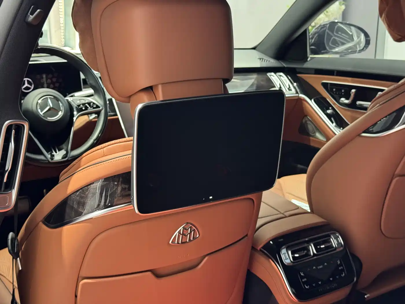 Mercedes-Benz Maybach S-Class 2023 S 480 4MATIC фото 25