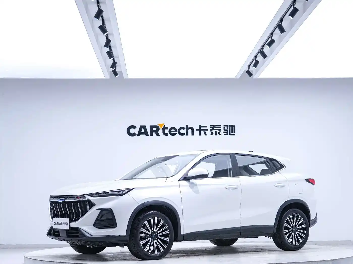 CHANGAN CHANGAN AUCHAN X5