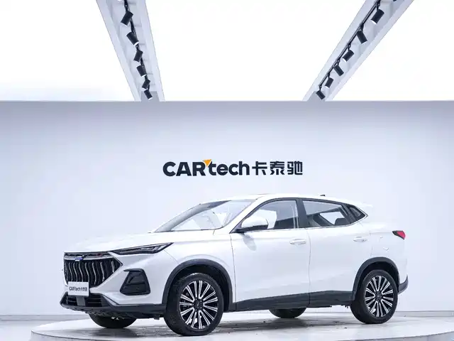 CHANGAN CHANGAN AUCHAN X5