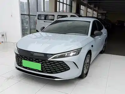 BYD Qin L