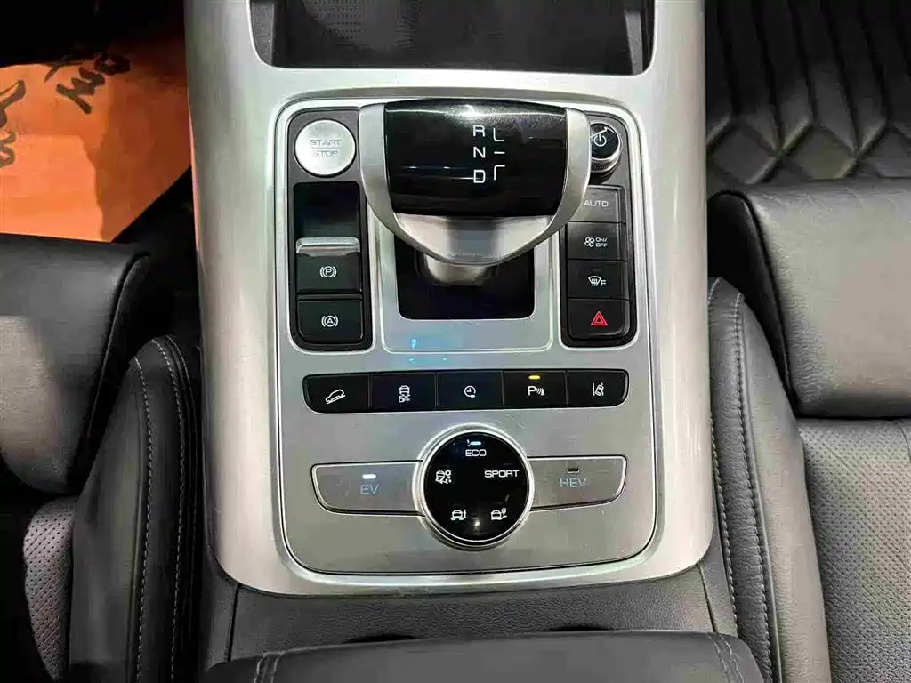 Denza X 2020 Model PHEV Flagship Edition фото 11
