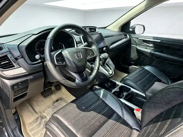 Honda CR-V 2019 240TURBO CVT 2WD Comfort Edition China VI — фото 3