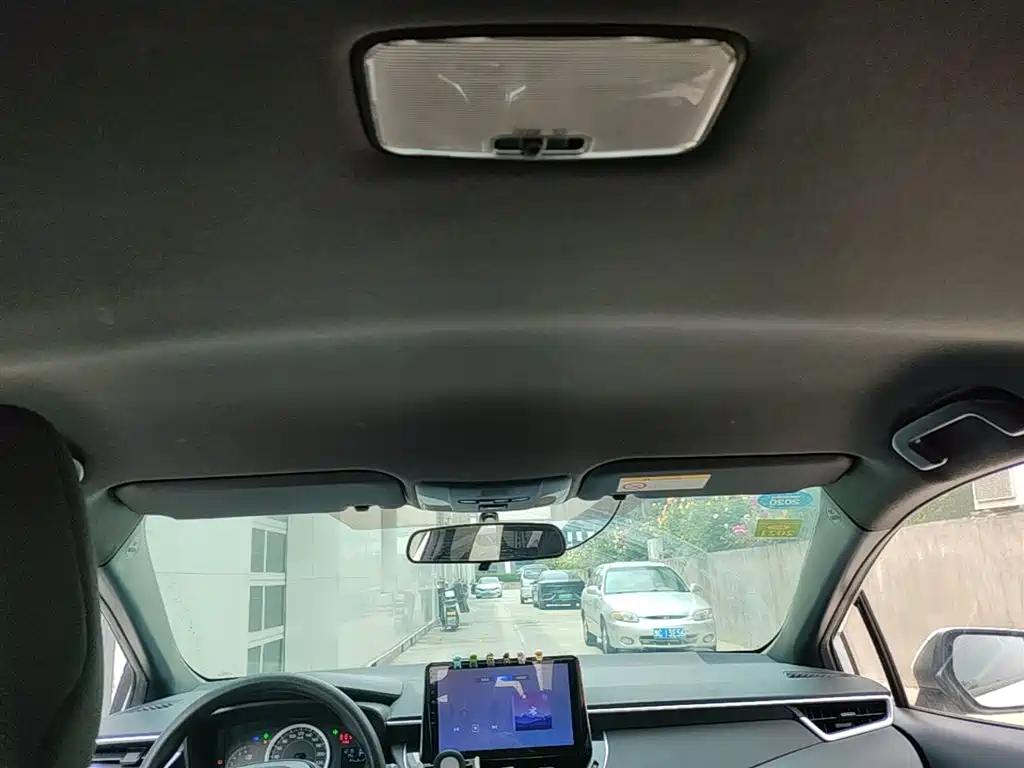 Toyota Levin 2019 185T CVT Entry Edition China VI фото 18