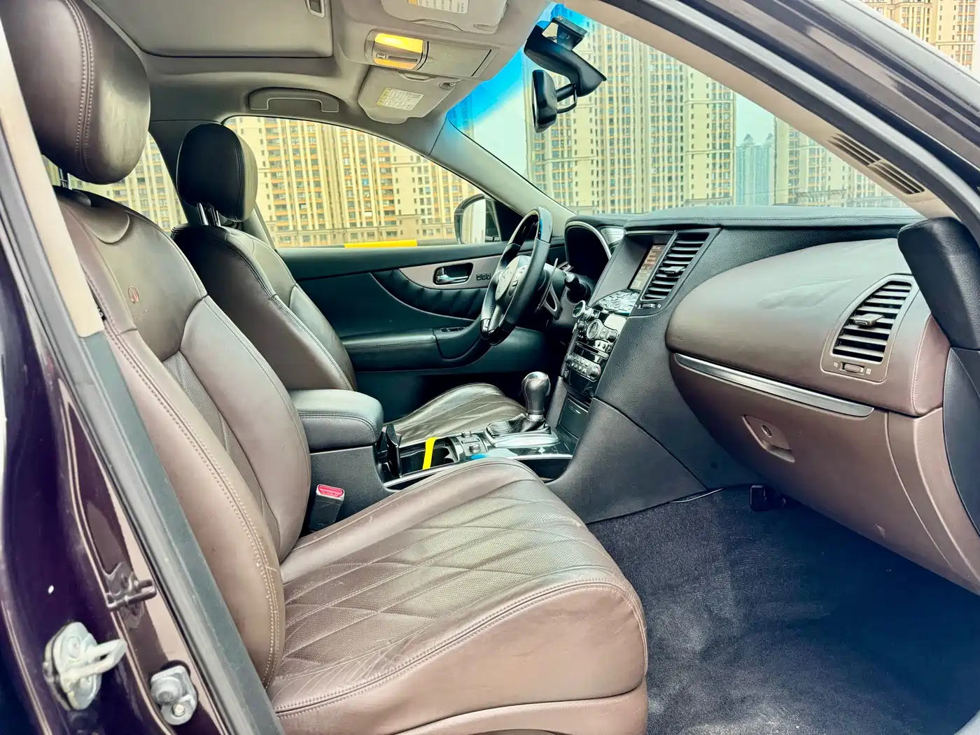 Infiniti FX 2011 2011 FX35 Premium