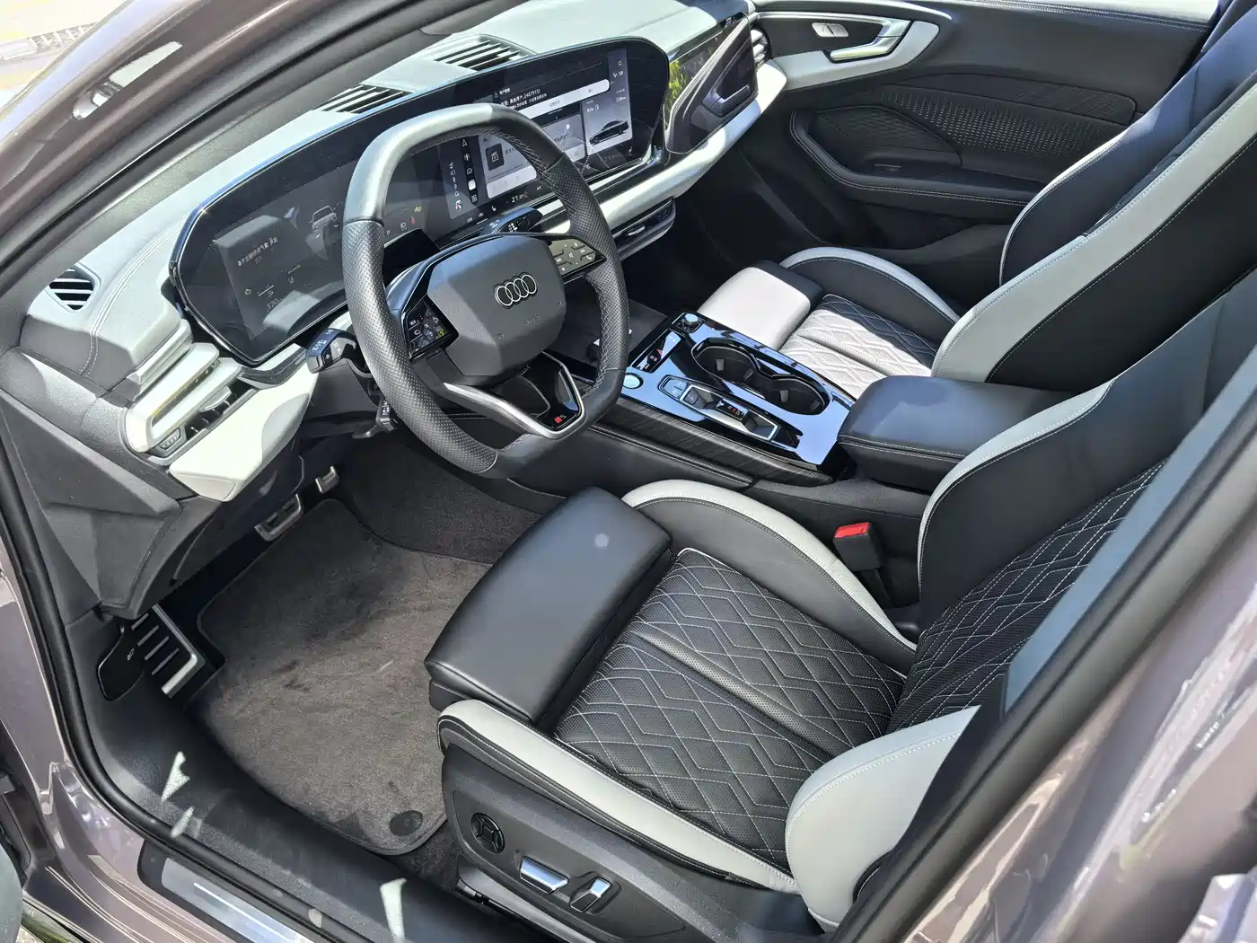 Audi A5L 2025 2.0T Sport Edition Plus фото 7