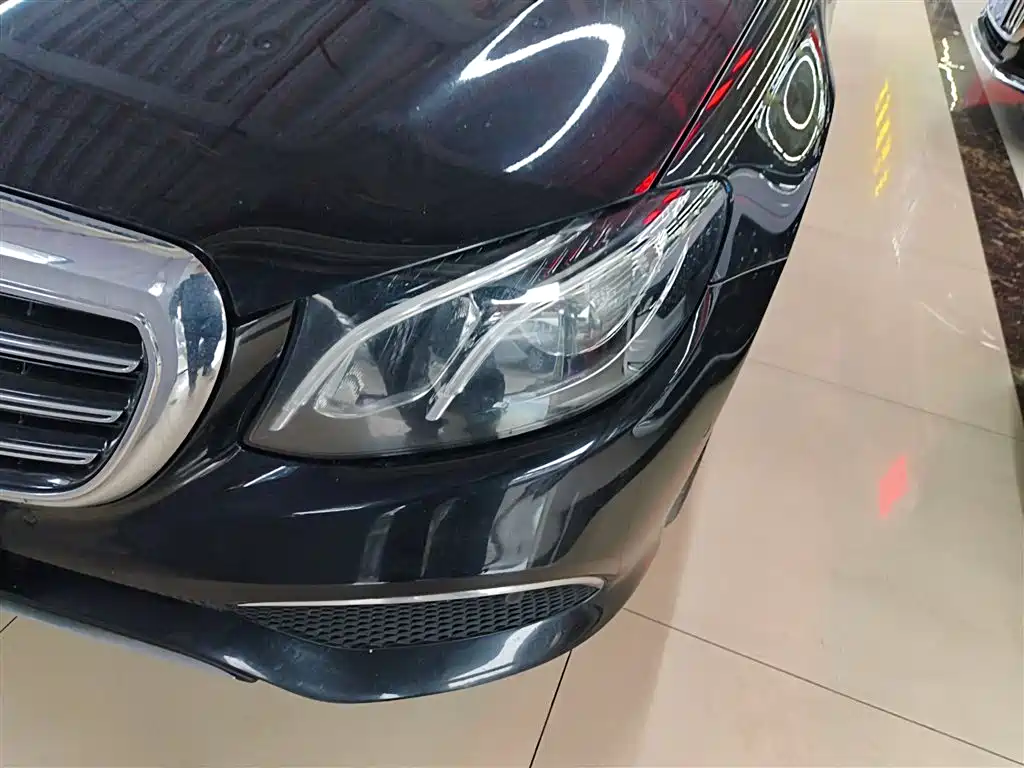 Mercedes-Benz E-Class 2019 Facelift E 300 L Fashion фото 18