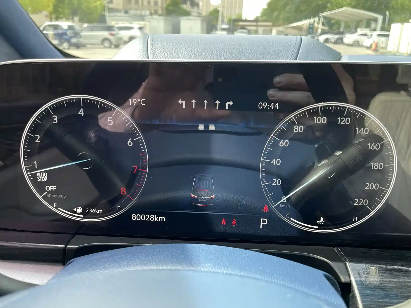 Buick GL8 2021 Avenir Aivia 4-Seater Prestige Edition фото 7