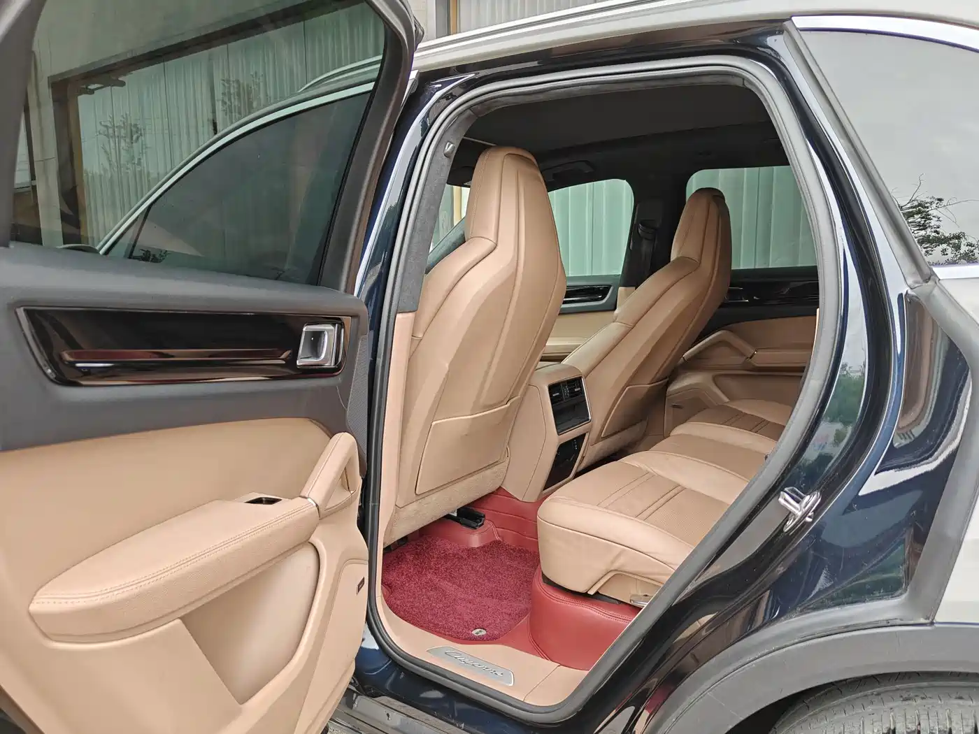 PORSCHE CAYENNE NEW ENERGY