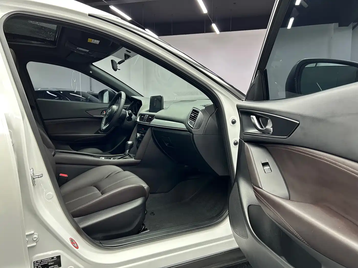 Mazda CX-4 2023 2021 2.0L Auto FWD Skyactiv Taste Edition