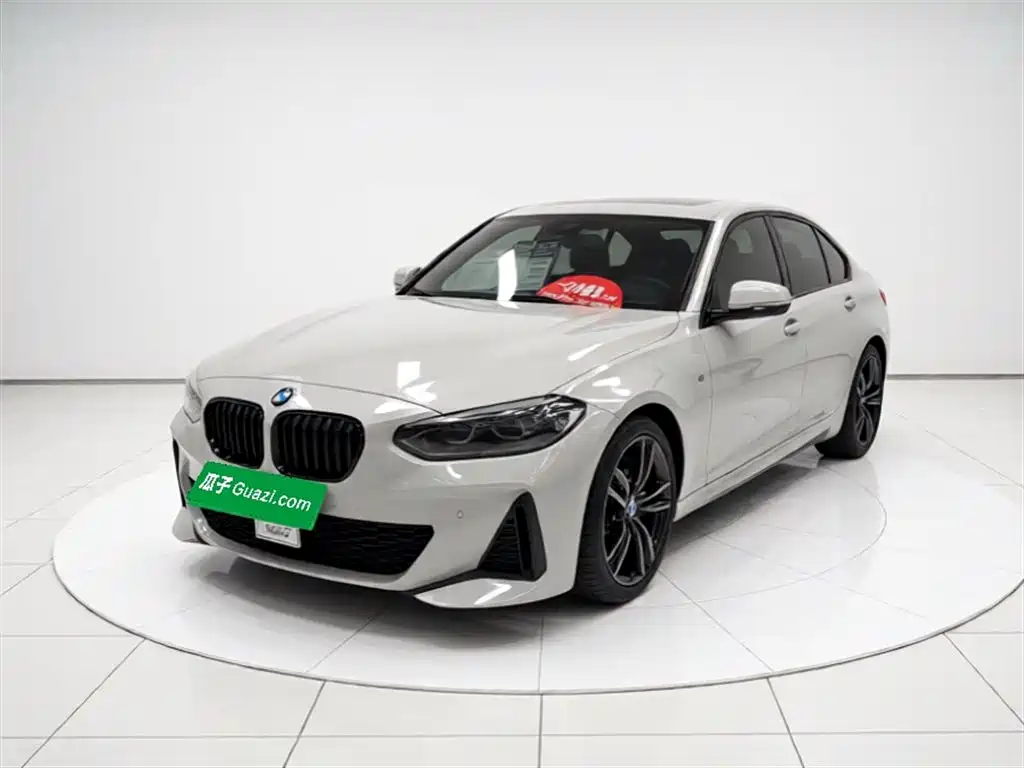 BMW 1 Series 2020 Model 125i Leading M Sport Package