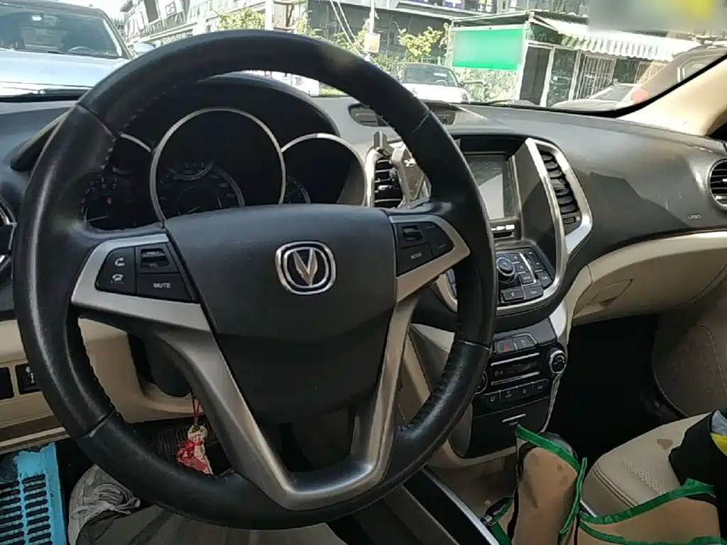 Changan Eado 2015 2015 1.6L Automatic Luxury