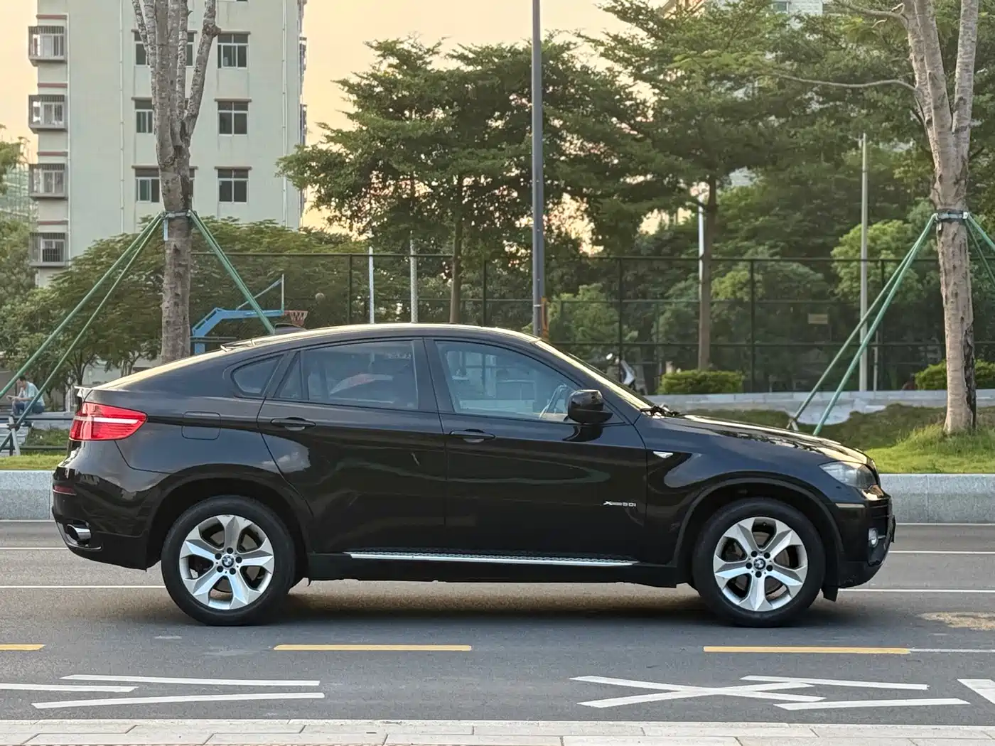 BMW X6 2009 xDrive35i фото 4