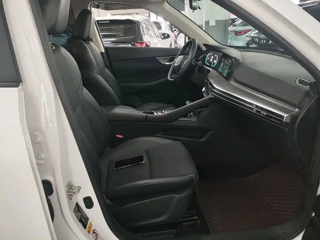 Changan CS35 PLUS 2023 2023 Enjoyment Edition 1.4T DCT Luxury