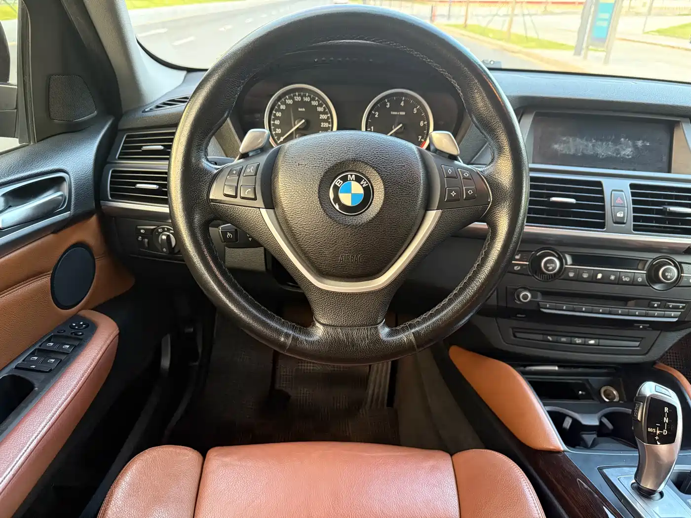 BMW X6 2009 xDrive35i фото 11