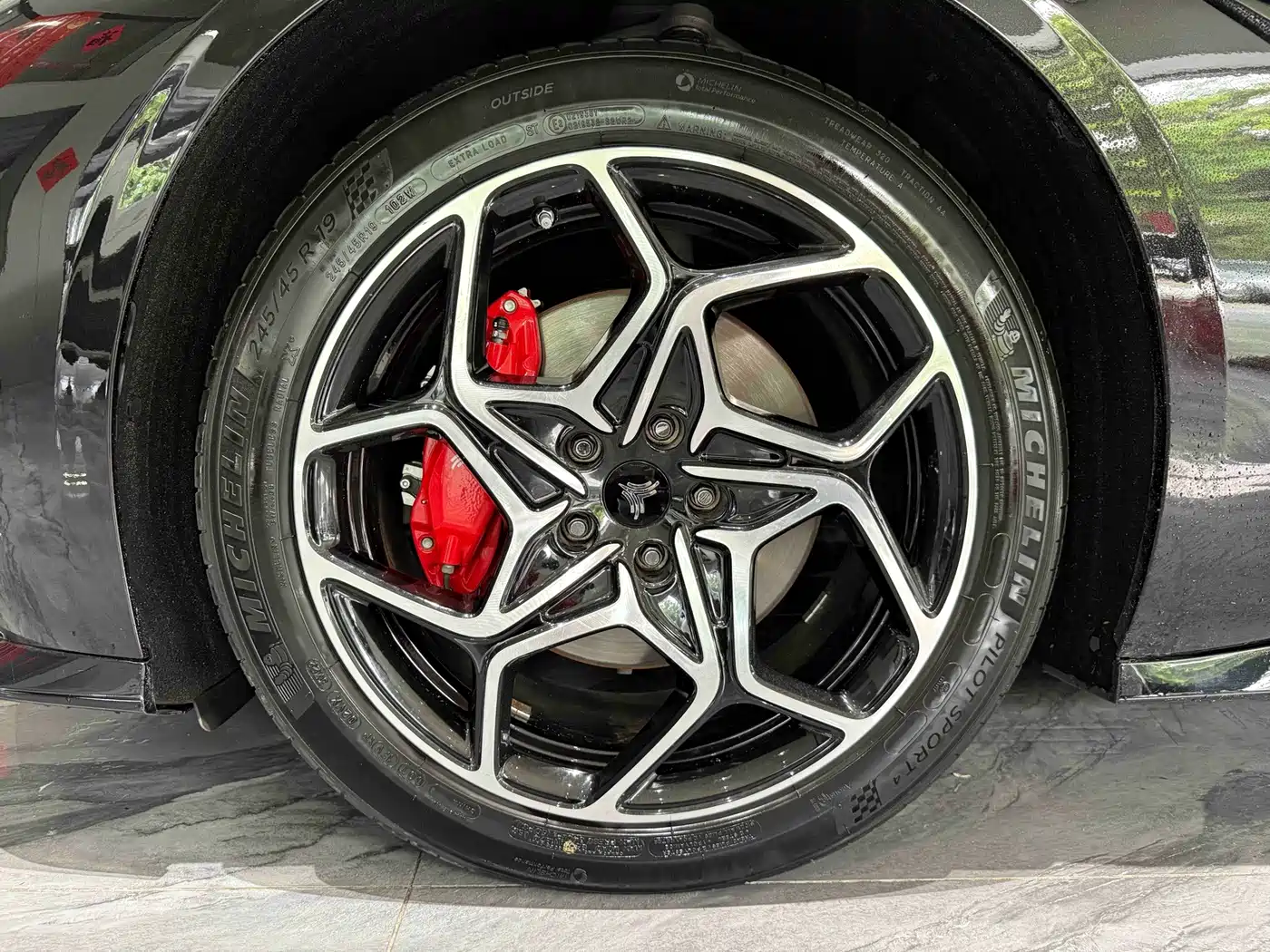 Nezha Auto Nezha GT 2024 2023 580 AWD