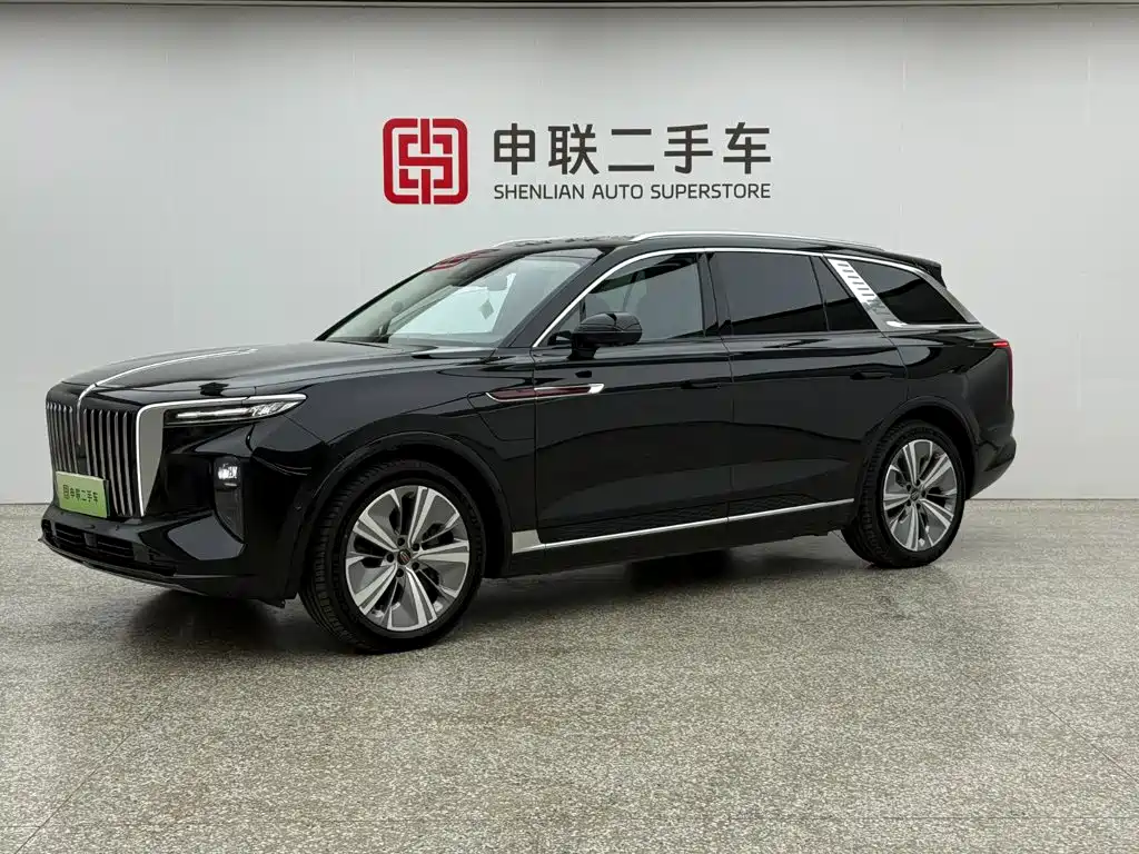 2023 Hongqi E-HS9