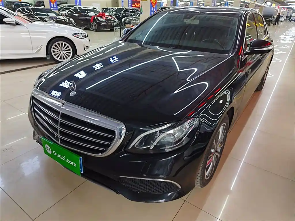 Mercedes-Benz E-Class 2019 Facelift E 300 L Fashion фото 2