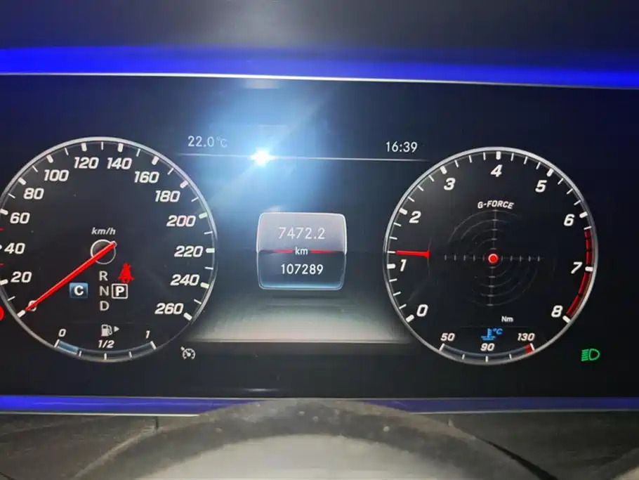 Mercedes-Benz E-Class 2019 Facelift E 300 L Fashion фото 14