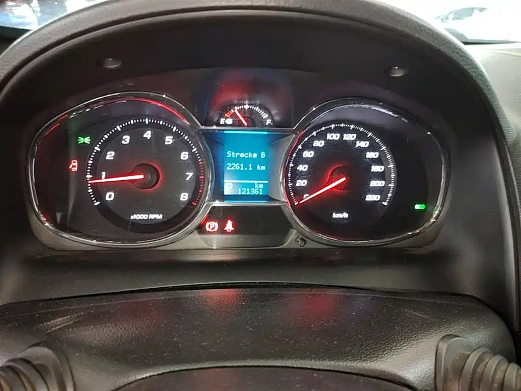 Chevrolet Captiva 2017 2.4L 4WD Flagship Edition 7-Seater фото 12