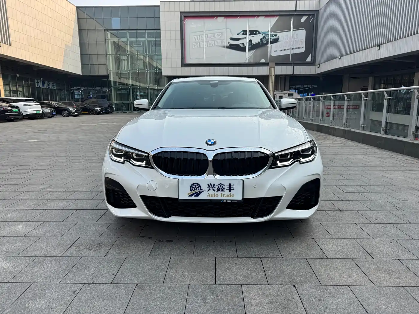 BMW 3 Series 2022 320Li M Sport Package фото 2