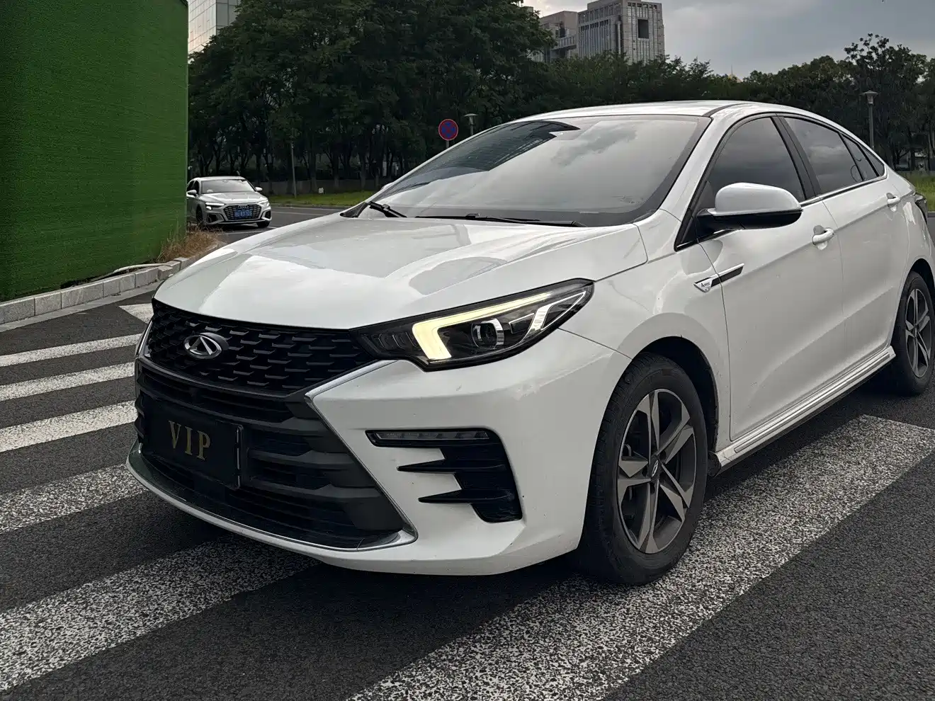 Chery Arrizo 5 PLUS 2021 Little AI 1.5T CVT PLUS