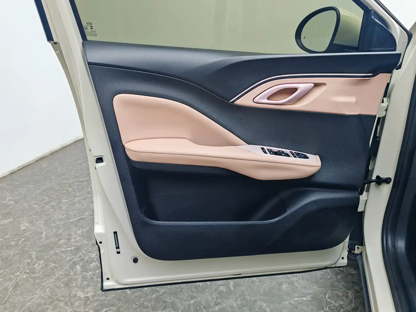 BYD Seagull 2025 Smart Drive Edition 305km Freedom Version фото 19