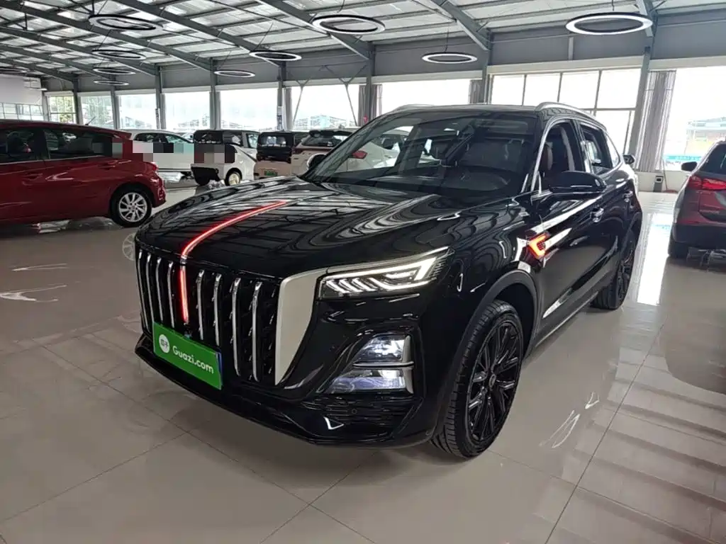 Hongqi HS5 2025 2026 2.0T 2WD Qi Rhythm Pro Edition