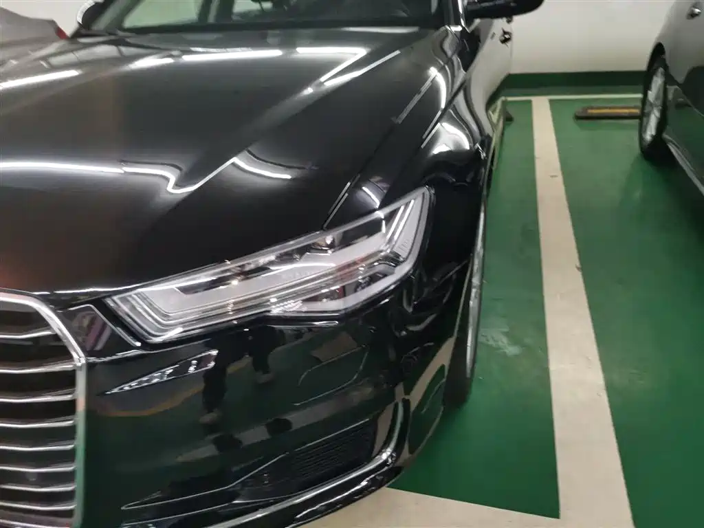 Audi A6L 2018 30th Anniversary TFSI Progressive фото 18