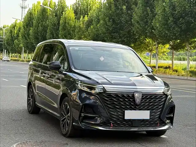 Roewe Roewe iMAX8 2021 400TGI Flagship