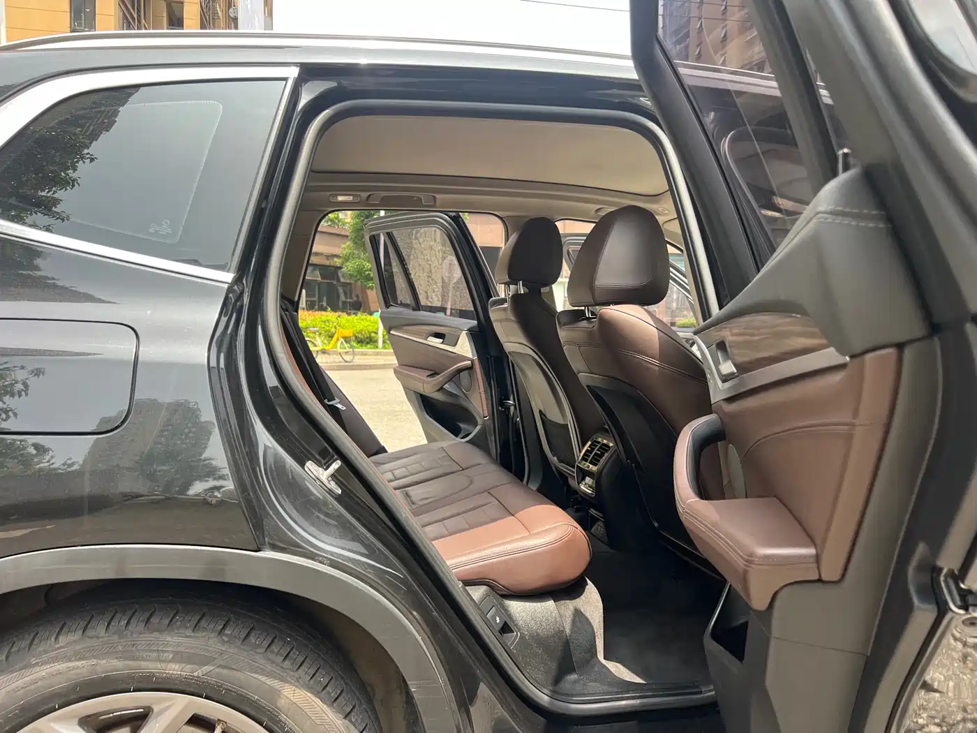BMW X3 2020 xDrive28i Luxury Package фото 17
